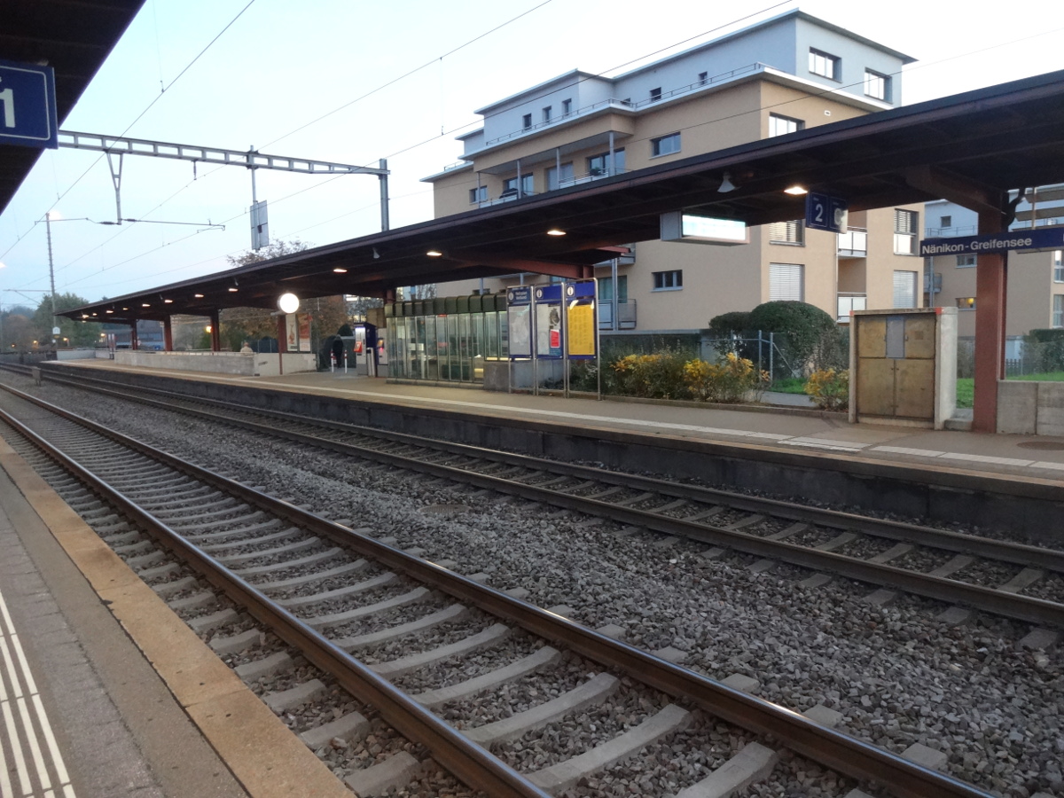 Read more about the article Sanierung Bahnhof Bassersdorf, Schwerzenbach und Nänikon-Greifensee (ZH)