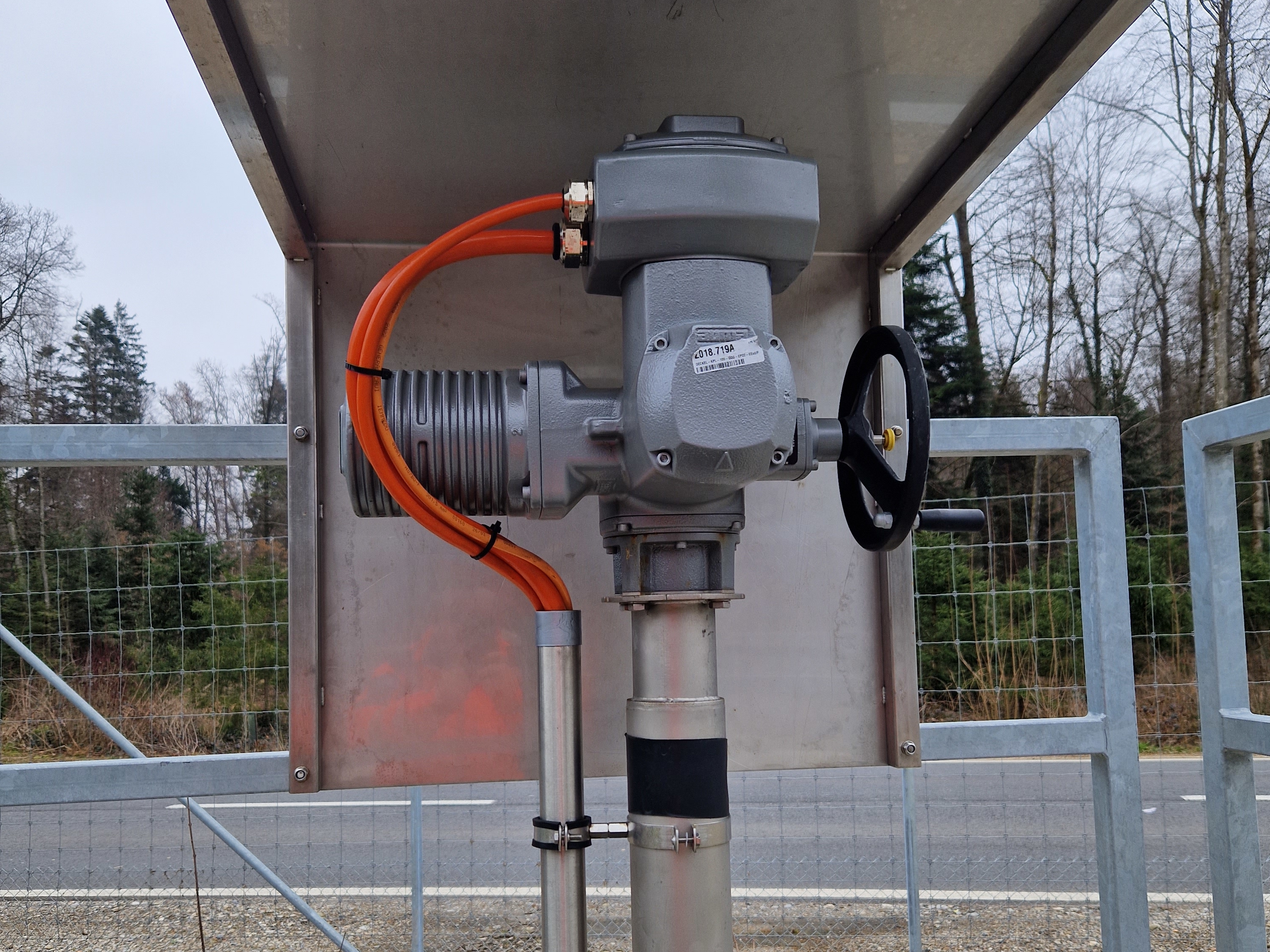 Read more about the article Pumpwerk Ischlag